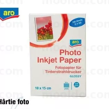 Hârtie foto