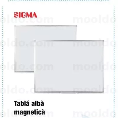 Tablă albă magnetică