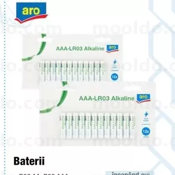 Baterii