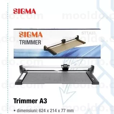 Trimmer A3