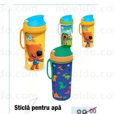 Sticlă pentru apă