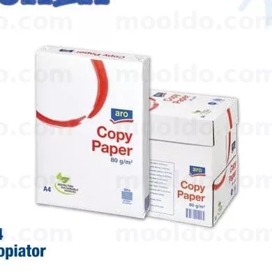 Hârtie A4 pentru copiator