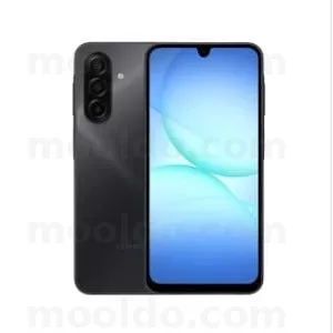 Smartphone Samsung Galaxy A17 4/128GB Black
