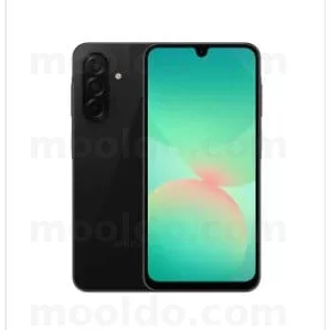 Smartphone Samsung Galaxy A26 5G 6/128GB Black