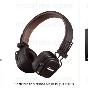 Casti fara fir Marshall Major IV (1006127)