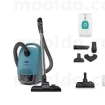 Aspirator cu sac Miele STAF0 Guard S1 Nordic Blue