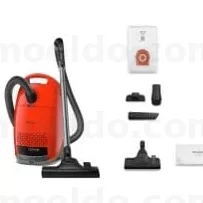 Aspirator cu sac Miele SVWF6 Guard M1 Red Terra