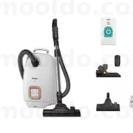 Aspirator cu sac Miele SUSI0 Guard L1 Performance PowerLine Brilliant White