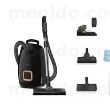 Aspirator cu sac Miele SUSF0 Guard L1 AllFloor PowerLine Obsidian black