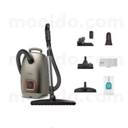 Aspirator cu sac Miele SUMF0 Guard L1 Comfort XL PowerLine Titanium Pearl