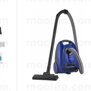 Aspirator cu sac Kumtel HVC-08