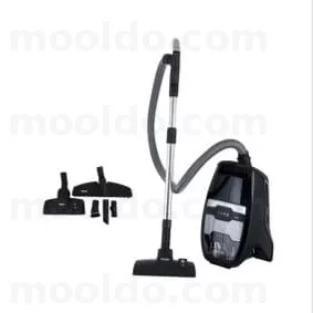 Aspirator cu container Miele SKMR3 Blizzard CX1 Comfort black