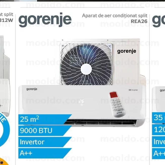 gorenje Aparat de aer condiționat split REA26