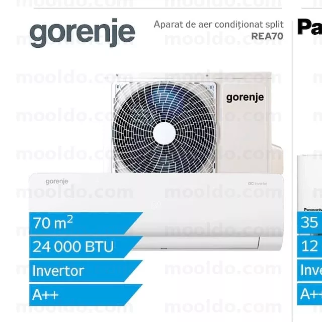 gorenje Aparat de aer condiționat split REA70