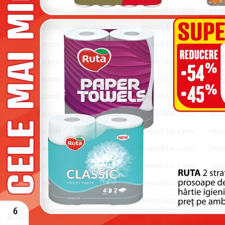 PROSOAPE DE BUCĂTĂRIE
