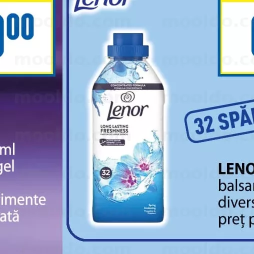 LENOR 675 ml balsam de rufe diverse sortimente