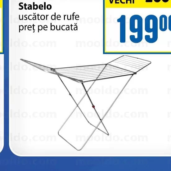 EUROGOLD Stabelo uscător de rufe