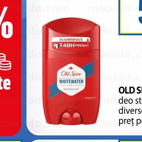 OLD SPICE 50 ml deodorant băț diverse sortimente