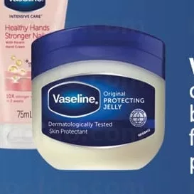 VASELINE 75/100 ml cremă de mâini balsam de buze, față și corp Original