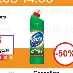 Domestos Гель для туалету 750 мл