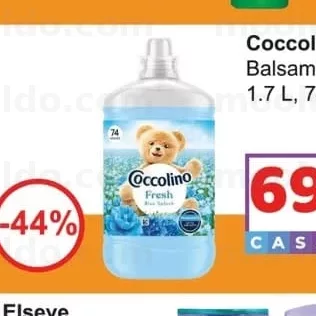 Coccolino Кондиціонер для білизни 1.7 л, 74 прання
