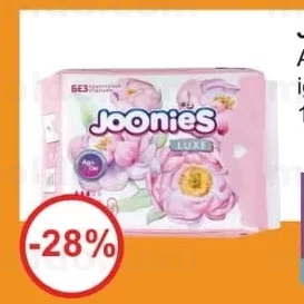 Joonies Absorbante igienice de zi 10 buc