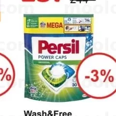 Persil Power caps universal 60sp