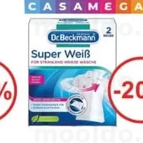 Dr. Beckmann Super inalbitor 270 g
