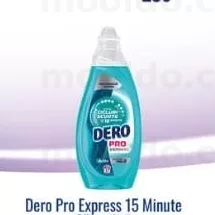 Dero Pro Express 15 Minute 37 spălări