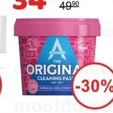 Astonish Pasta originala de curatare 500 g