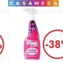 The Pink Stuff Detergent p/u curatarea 25 murilor 750ml