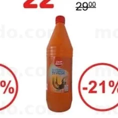 Clean House Curatator de tevi de canalizare krot 1000ml
