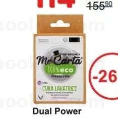 Mr. Carta Solutie pentru ingrijirea masinii de spalat, 10 past.