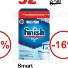 Finish Dedurizant sare 1.5kg