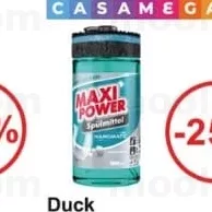Maxi Power Lichid de spalat 20 e 1L
