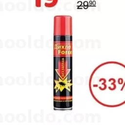 Dihloforce Insecticid fara miros 200ml