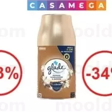 Glade Auto spr ref bali 33 ml