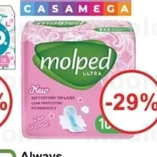 Molped Absorbante igienice