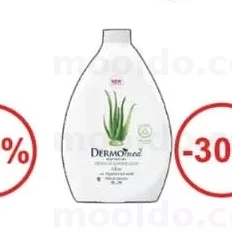Dermomed Sapun-crema lichid aloe pomegranate 1L