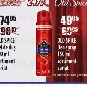 Old Spice Deo spray 150 ml sortiment variat