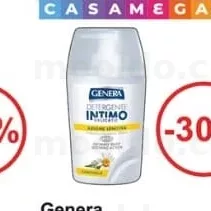 Genera Detergent intim setel 300 ml