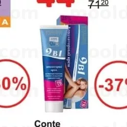 Eveline Depilator r+q10 9 in 1 125 ml