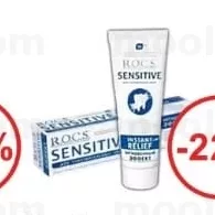 R.O.C.S Pasta de dinti sensitive efect Instantaneu 94g