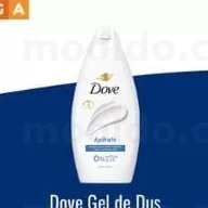 Gel de Duș Dove 450ml