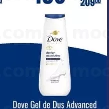 Gel de Duș Dove Advanced 600ml