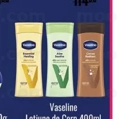 Vaseline Loțiune de Corp 400ml