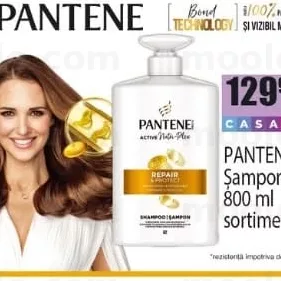 PANTENE Șampon p/păr 800 ml sortiment variat