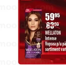 WELLATON Intense Vopsea p/u păr sortiment variat