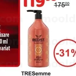 Redist Sampon p/u par 1000ml