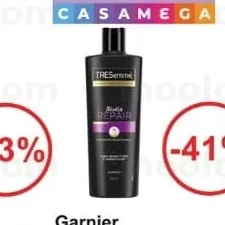 TRESemme Șampon renoire air&protect 400ml